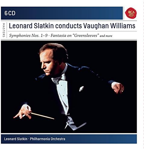Ralph Vaughan Williams, Adrian Boult, London Philharmonic